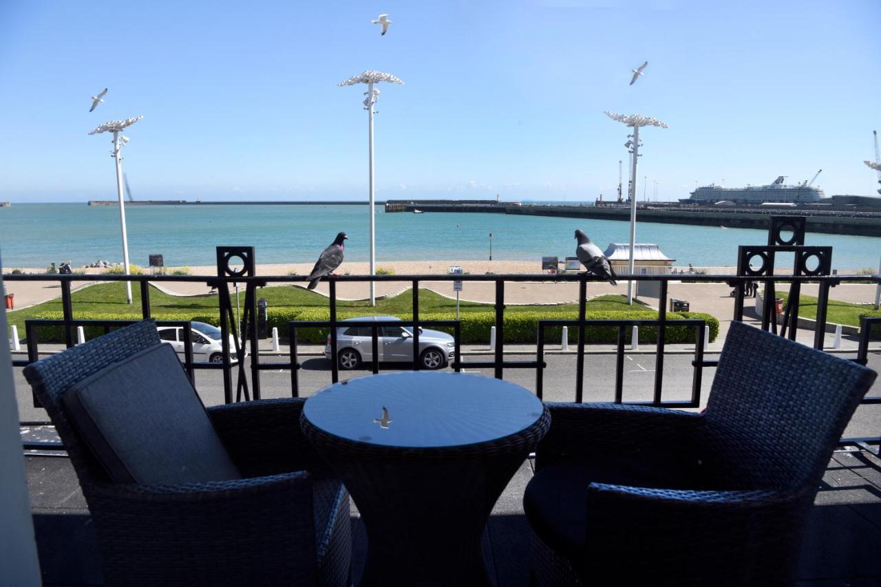 Best Western Premier Dover Marina Hotel & Spa Luaran gambar