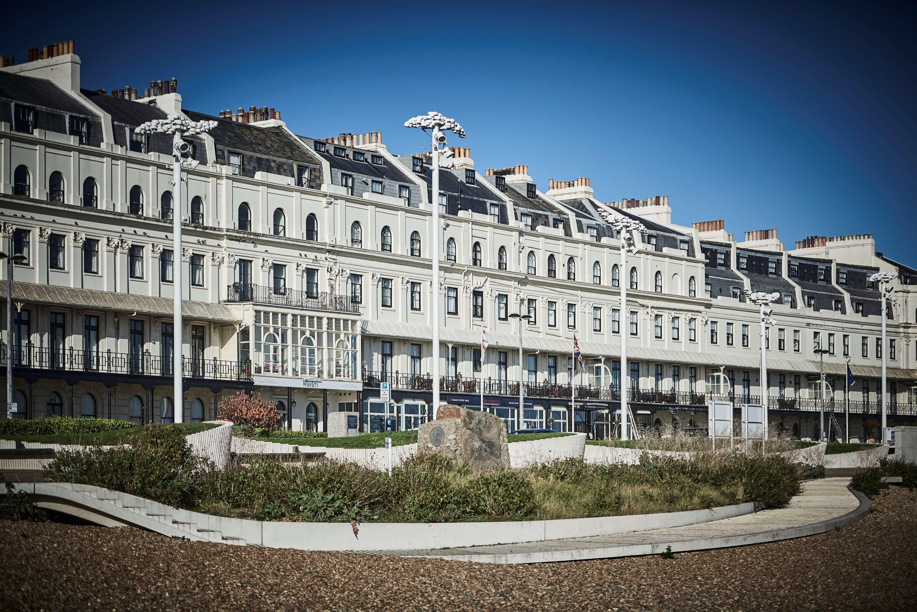 Best Western Premier Dover Marina Hotel & Spa Luaran gambar