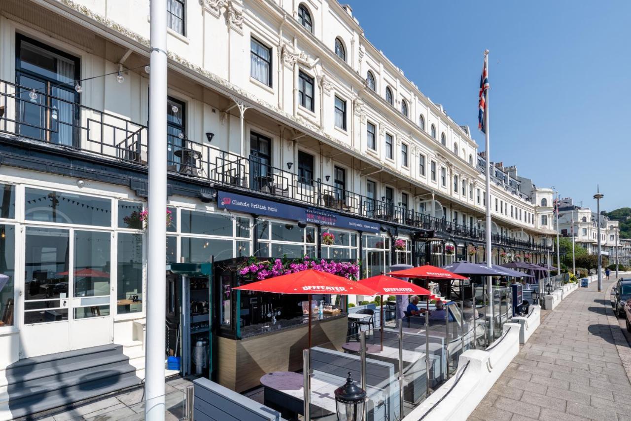 Best Western Premier Dover Marina Hotel & Spa Luaran gambar