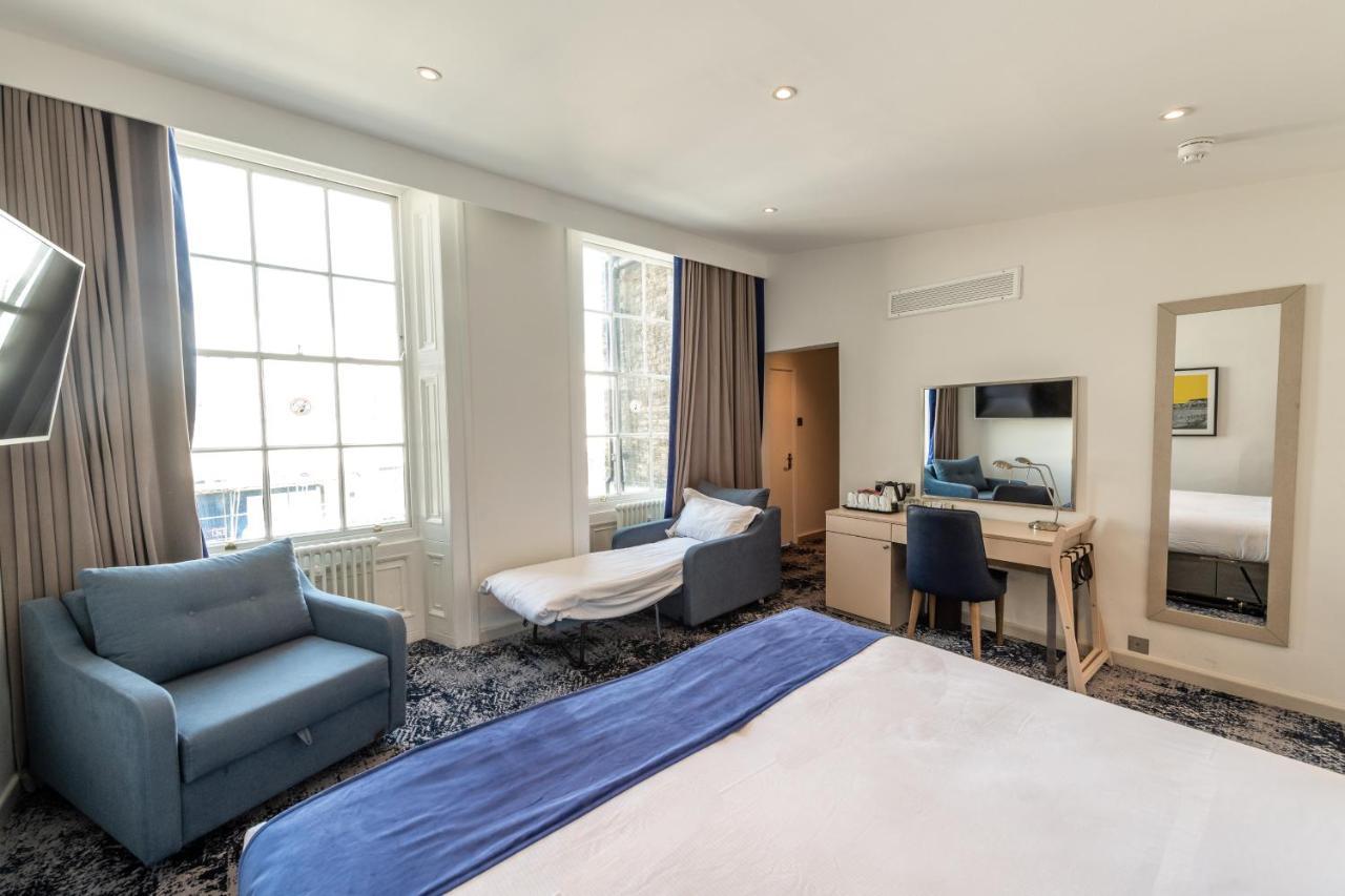 Best Western Premier Dover Marina Hotel & Spa Luaran gambar