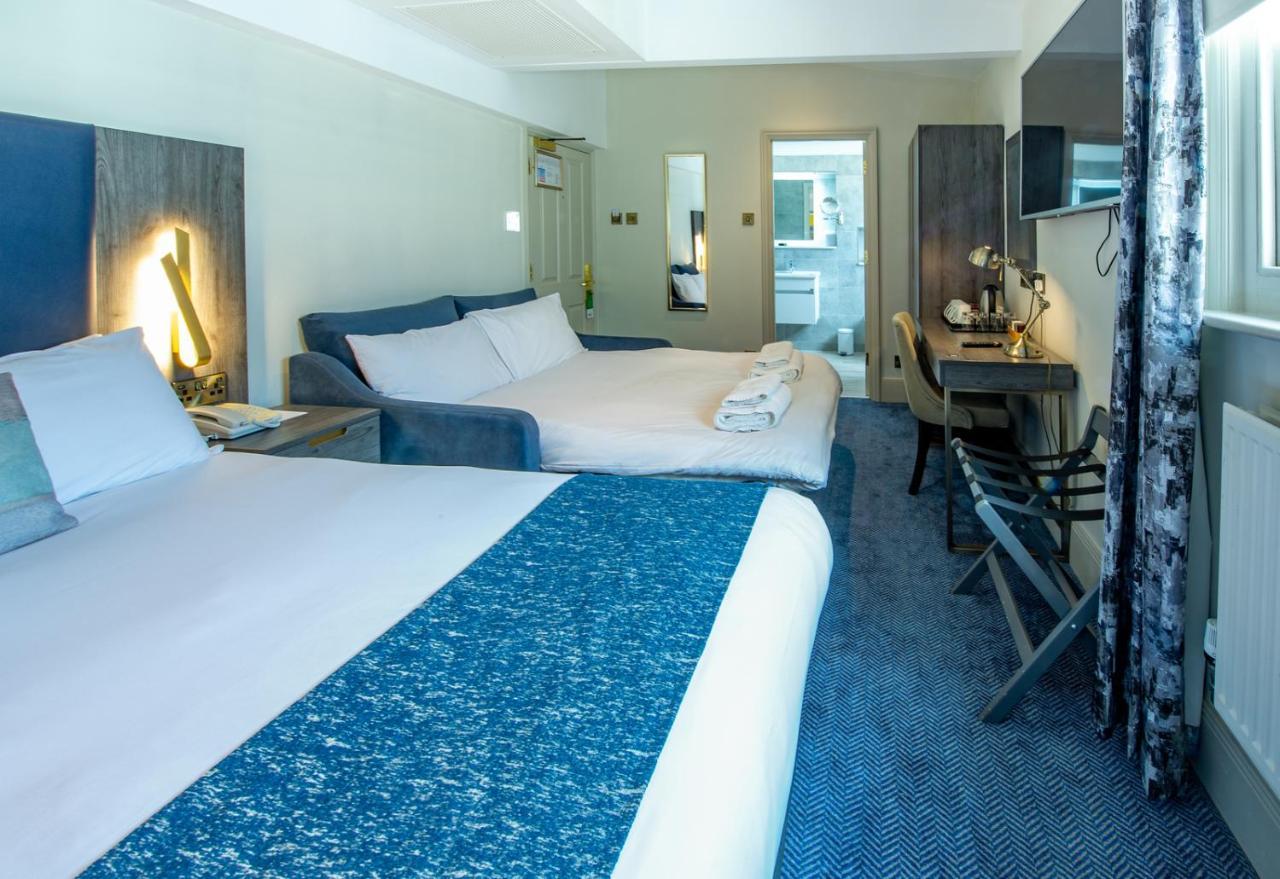 Best Western Premier Dover Marina Hotel & Spa Luaran gambar