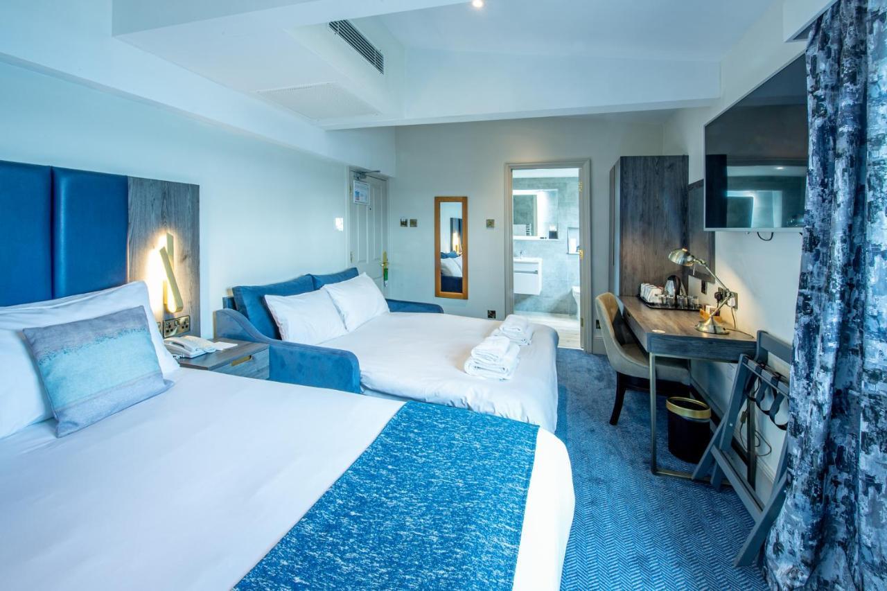 Best Western Premier Dover Marina Hotel & Spa Luaran gambar