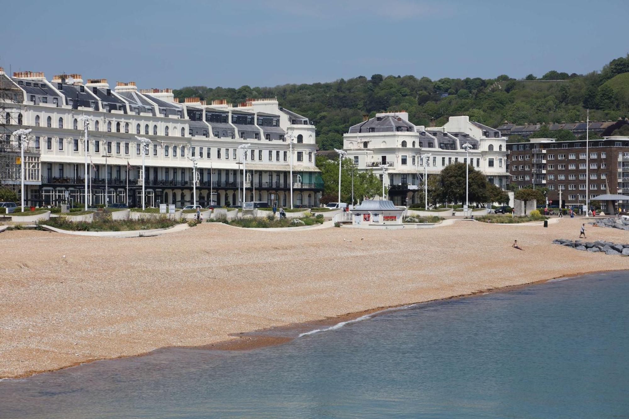 Best Western Premier Dover Marina Hotel & Spa Luaran gambar