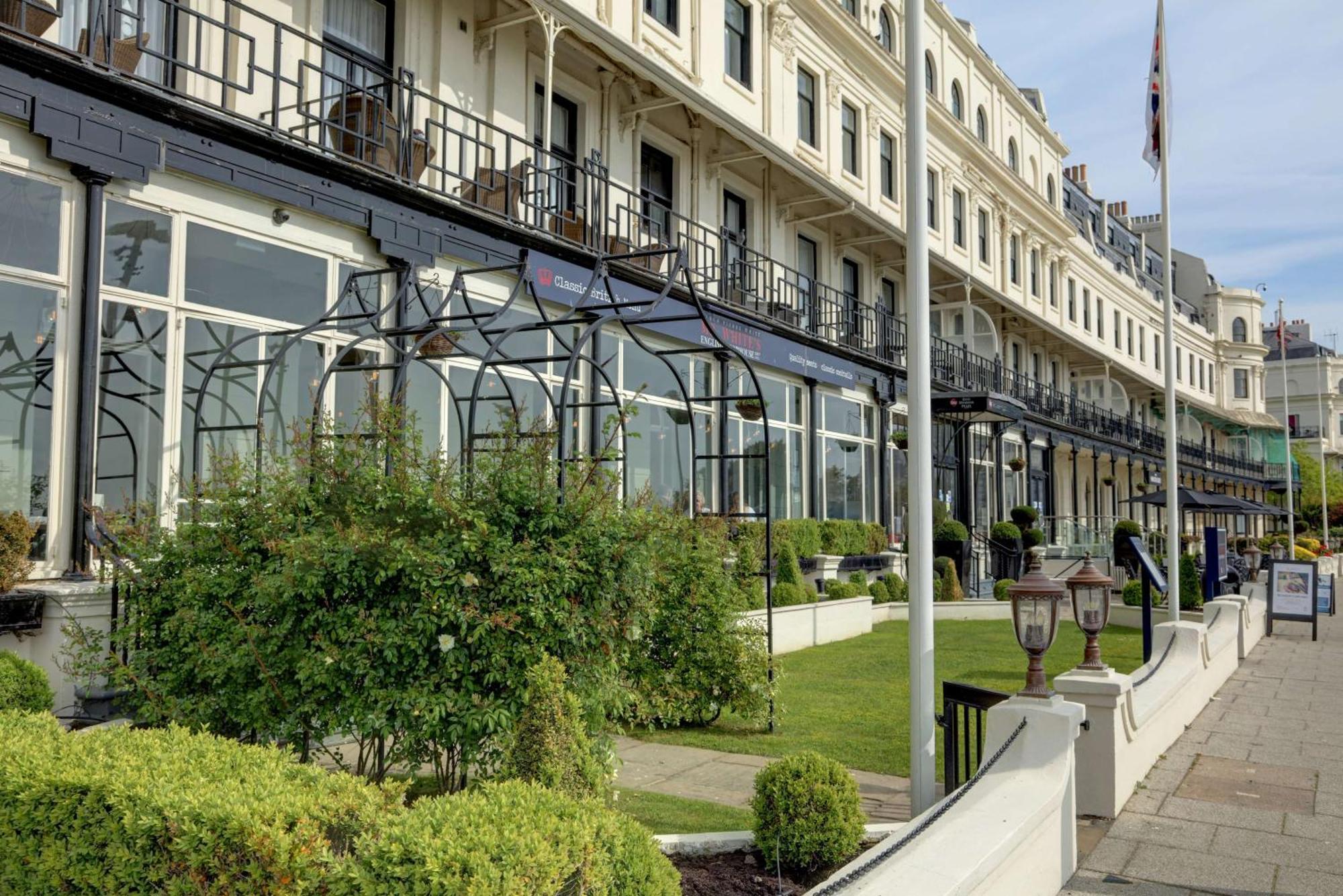 Best Western Premier Dover Marina Hotel & Spa Luaran gambar