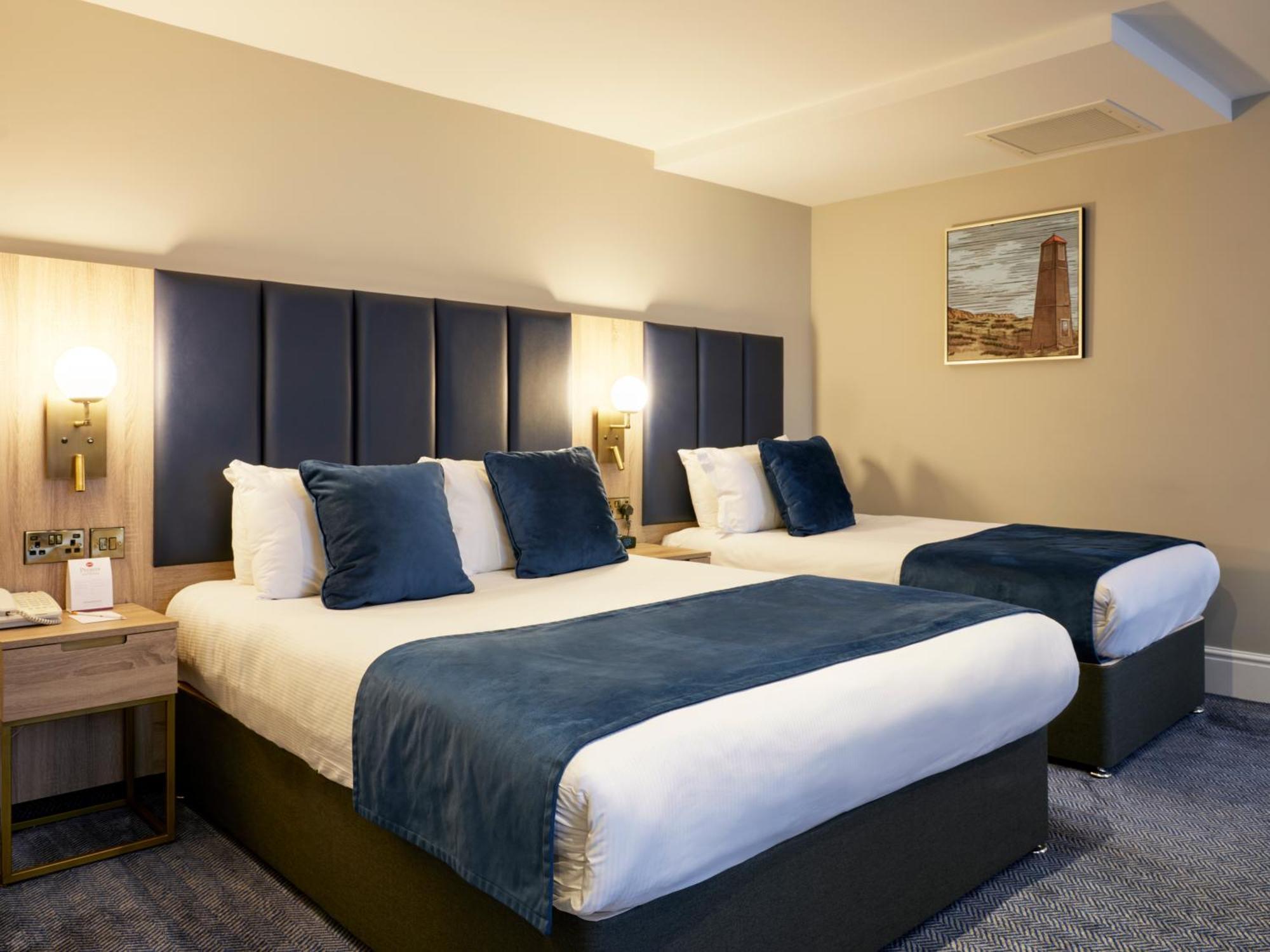 Best Western Premier Dover Marina Hotel & Spa Luaran gambar