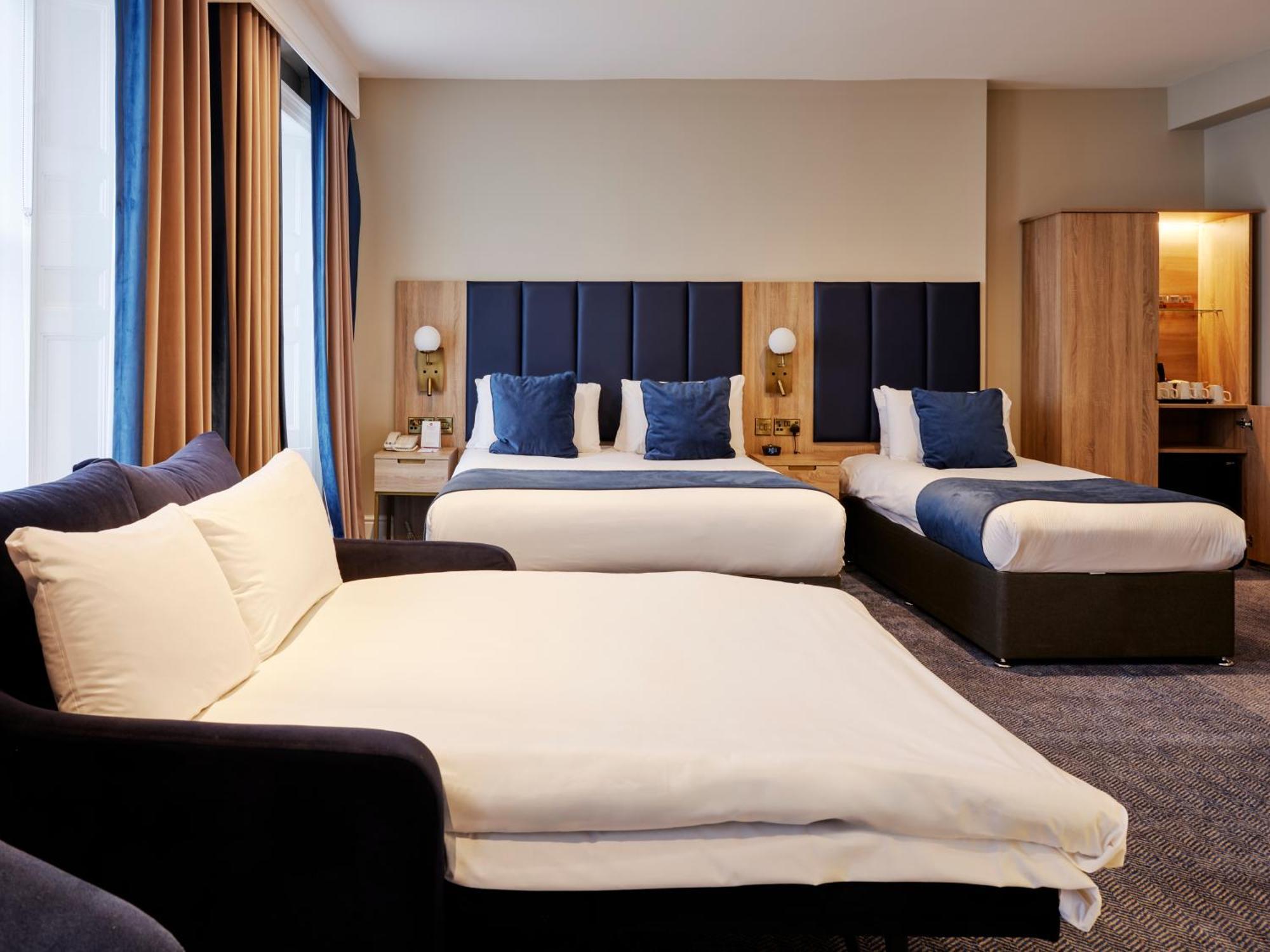 Best Western Premier Dover Marina Hotel & Spa Luaran gambar