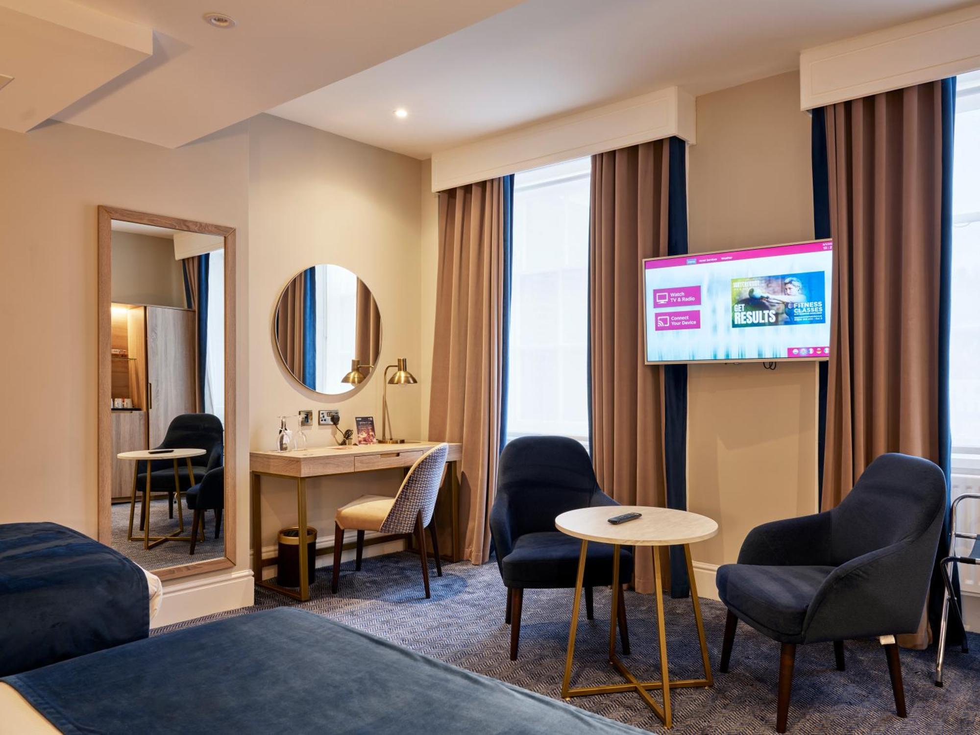 Best Western Premier Dover Marina Hotel & Spa Luaran gambar