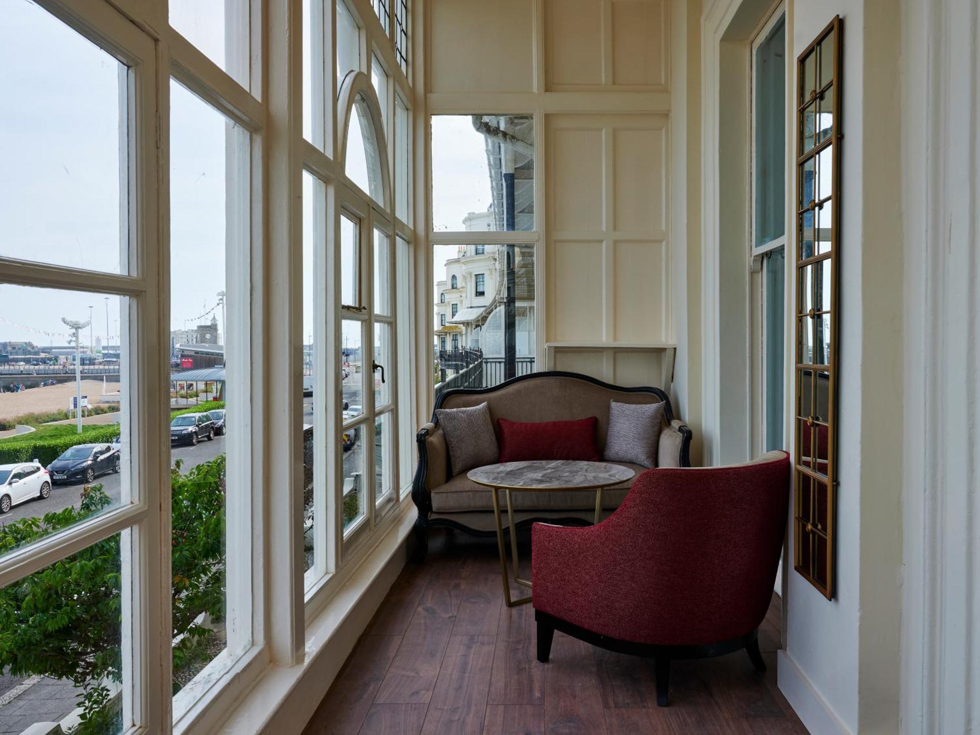Best Western Premier Dover Marina Hotel & Spa Luaran gambar