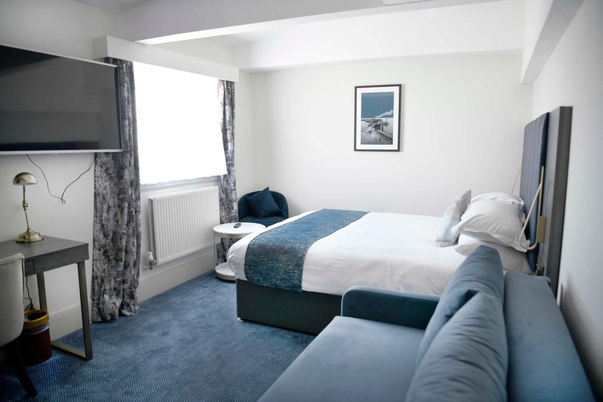 Best Western Premier Dover Marina Hotel & Spa Luaran gambar