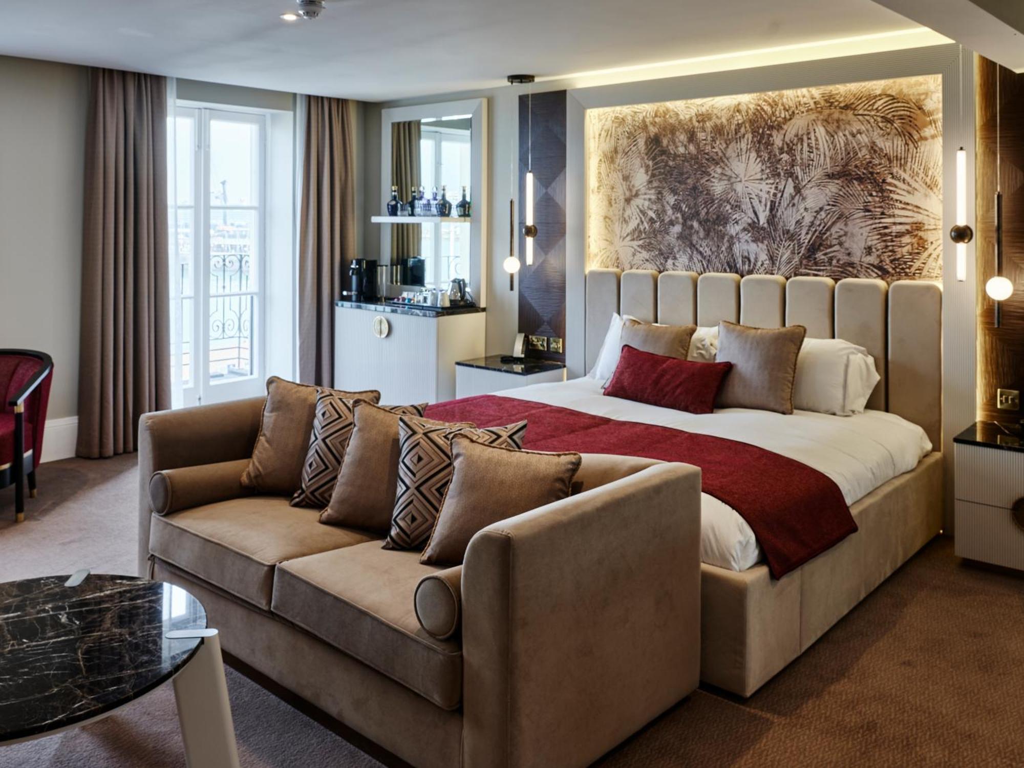 Best Western Premier Dover Marina Hotel & Spa Luaran gambar