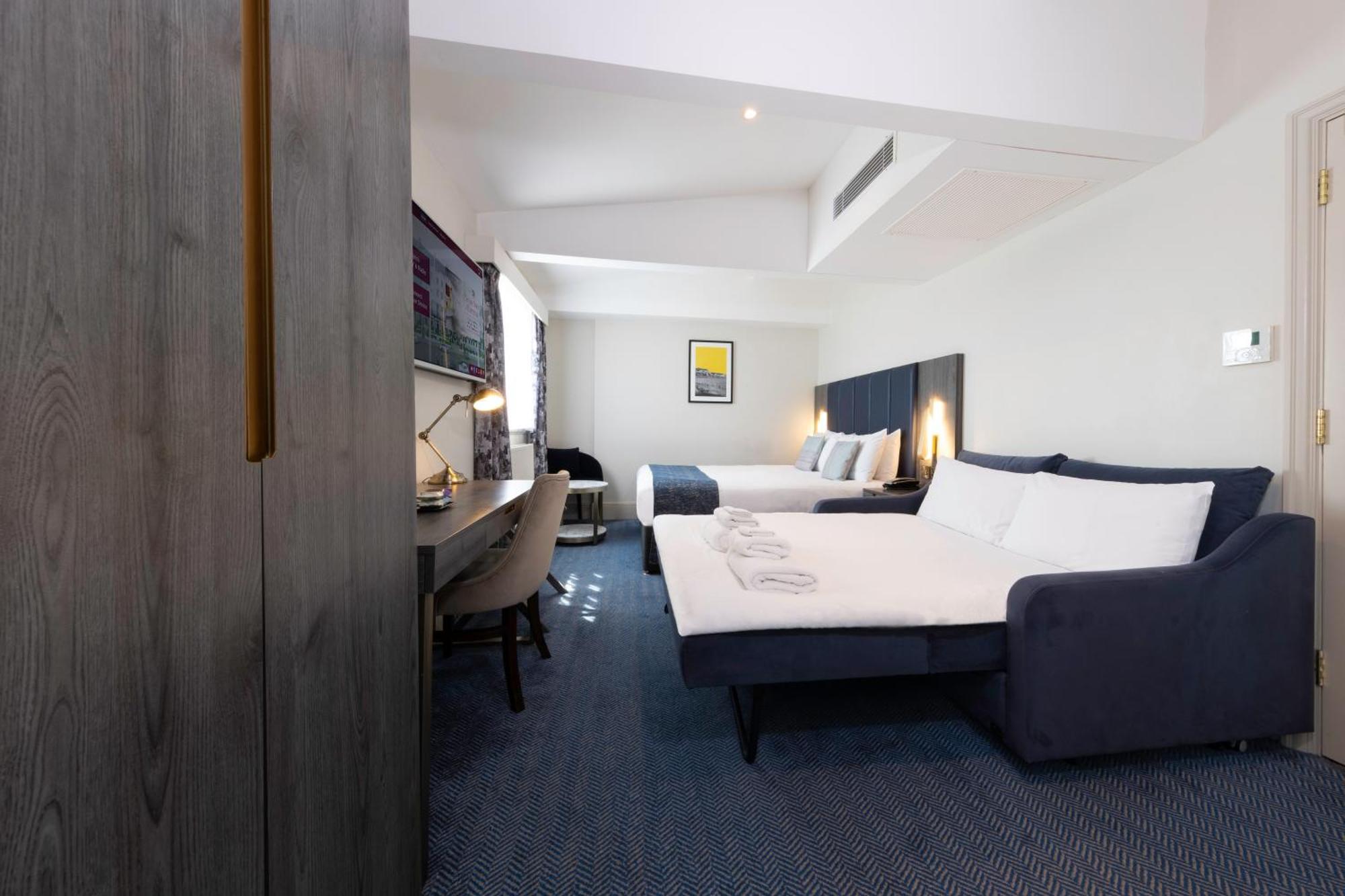 Best Western Premier Dover Marina Hotel & Spa Luaran gambar