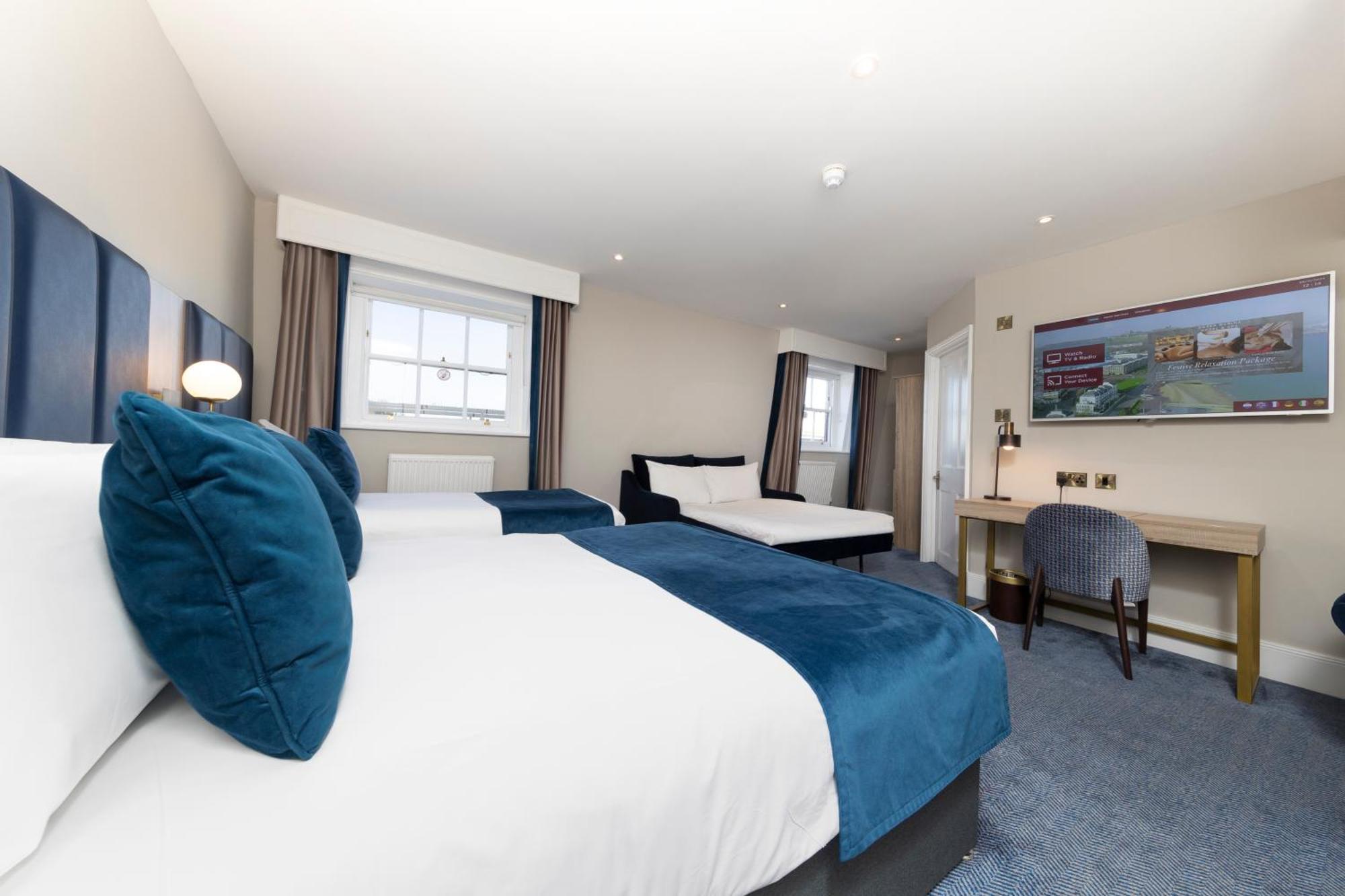 Best Western Premier Dover Marina Hotel & Spa Luaran gambar