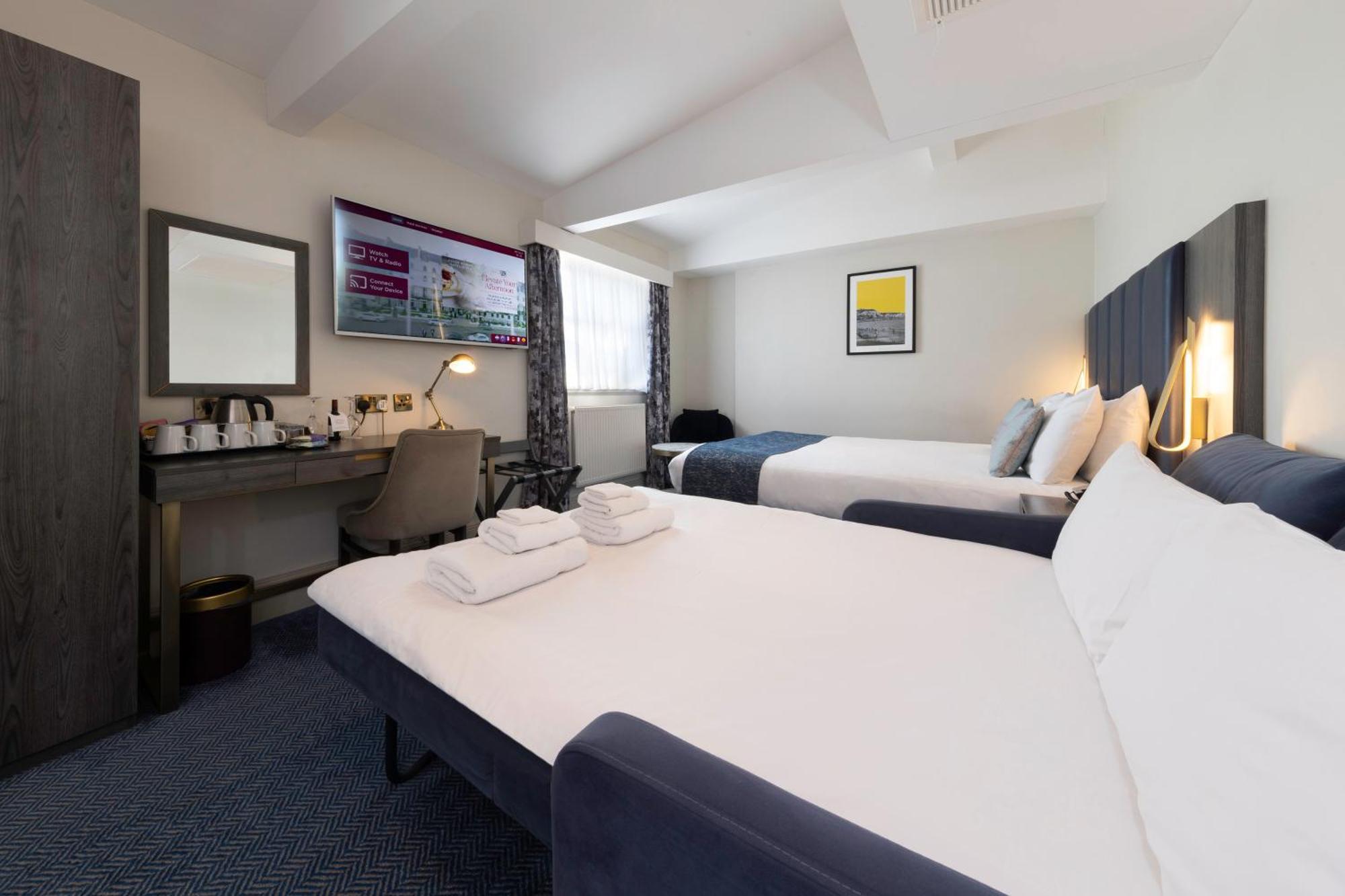 Best Western Premier Dover Marina Hotel & Spa Luaran gambar