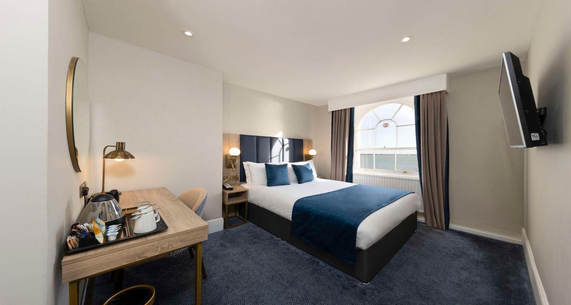 Best Western Premier Dover Marina Hotel & Spa Luaran gambar