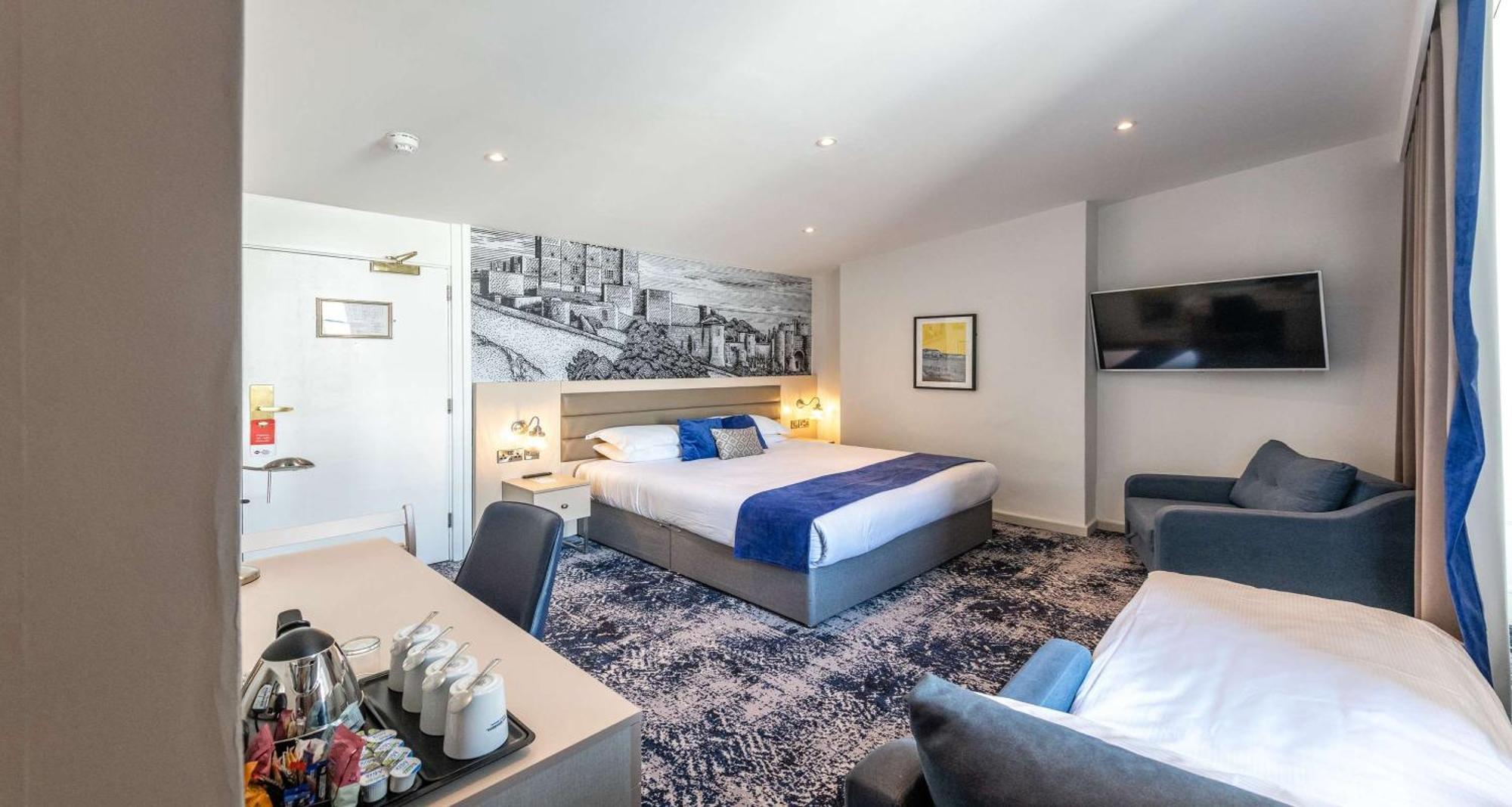 Best Western Premier Dover Marina Hotel & Spa Luaran gambar