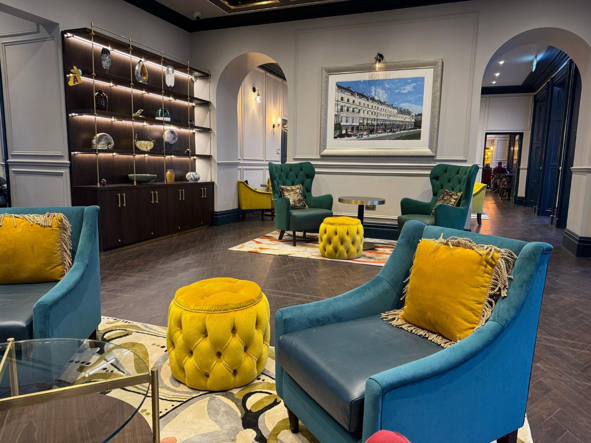 Best Western Premier Dover Marina Hotel & Spa Luaran gambar