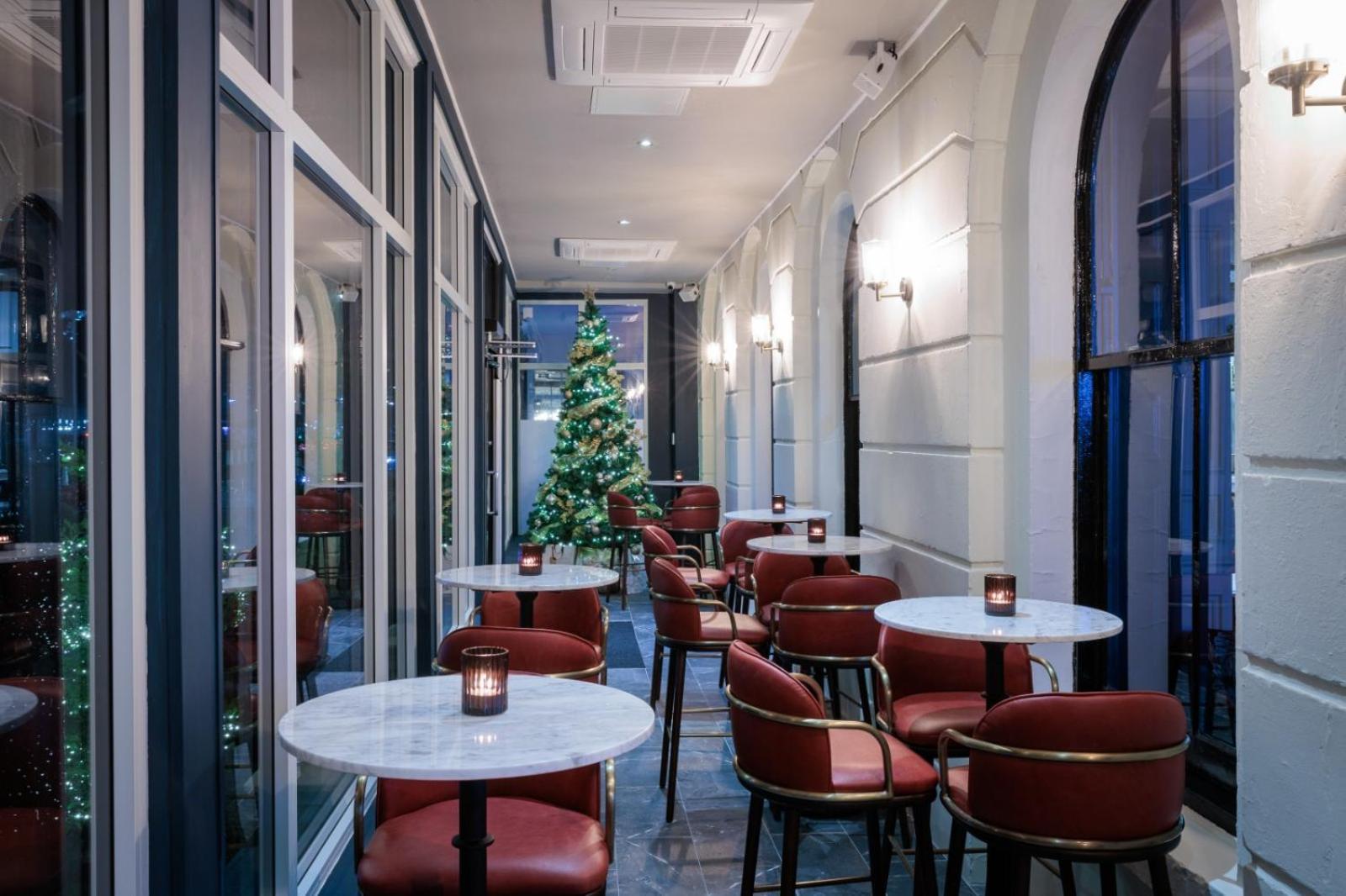 Best Western Premier Dover Marina Hotel & Spa Luaran gambar