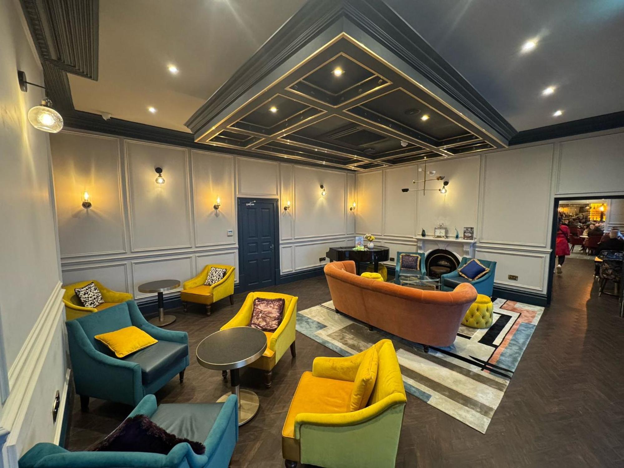 Best Western Premier Dover Marina Hotel & Spa Luaran gambar