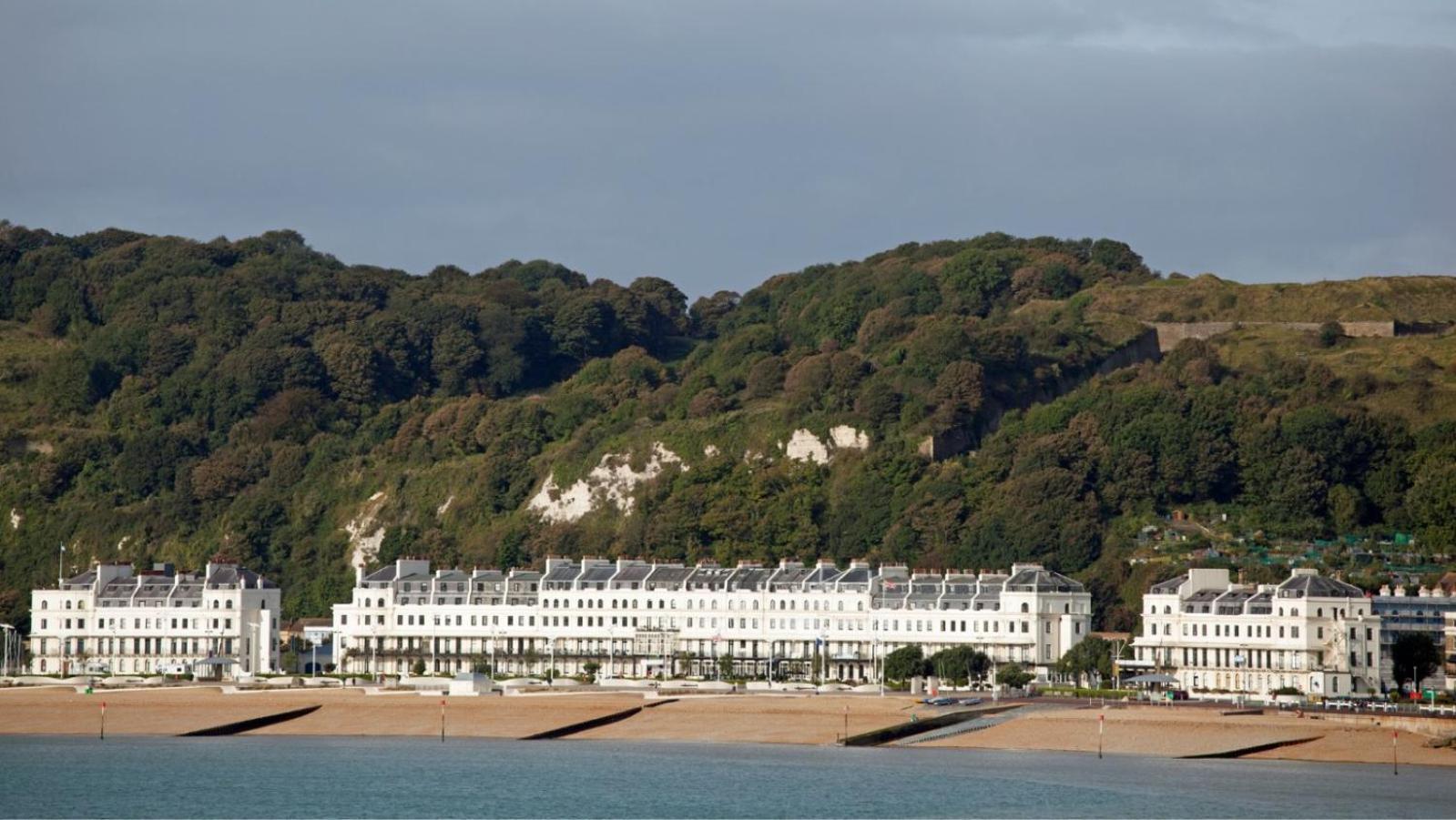 Best Western Premier Dover Marina Hotel & Spa Luaran gambar
