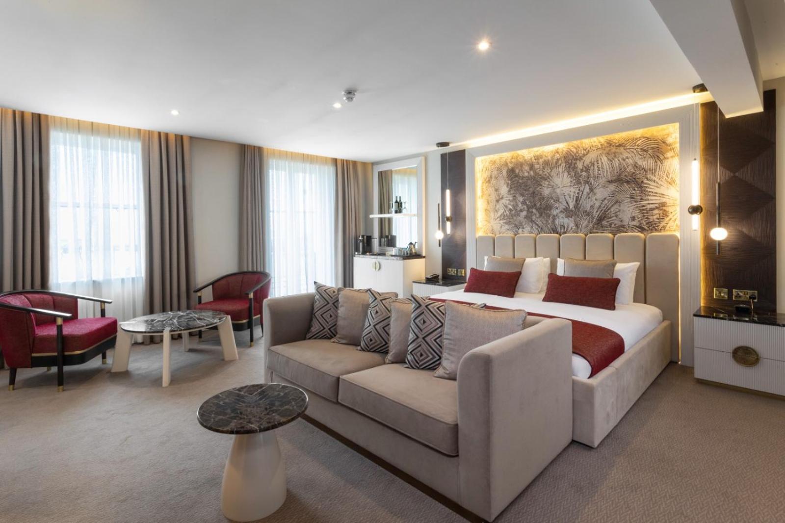 Best Western Premier Dover Marina Hotel & Spa Luaran gambar